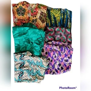 LuLaRoe Leggings lot of 6 2TC